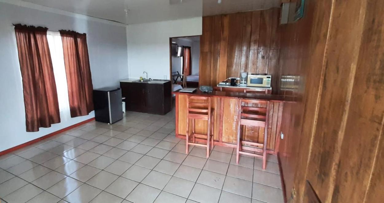 Apartamentos Villa Arenal #3 La Fortuna Esterno foto