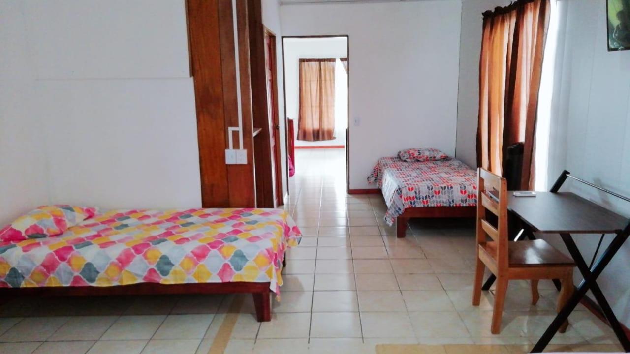 Apartamentos Villa Arenal #3 La Fortuna Esterno foto